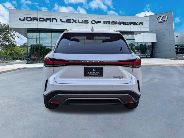 new 2024 Lexus RX 350 car, priced at $58,821