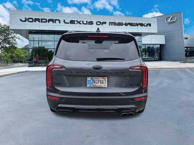 used 2021 Kia Telluride car, priced at $25,999