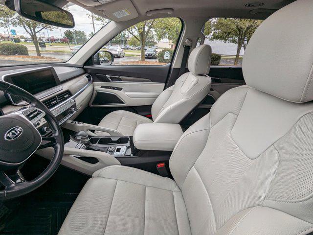 used 2021 Kia Telluride car, priced at $25,999