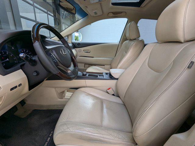 used 2015 Lexus RX 350 car, priced at $17,999
