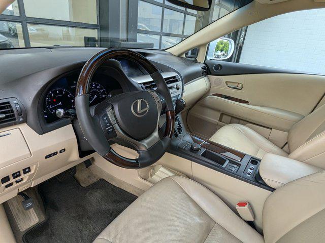 used 2015 Lexus RX 350 car, priced at $17,999