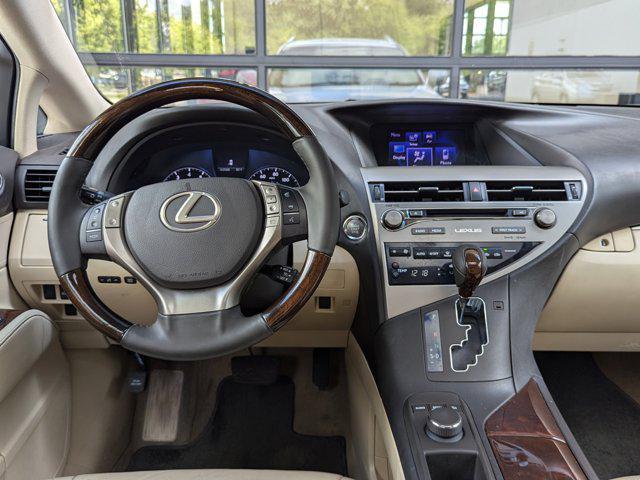 used 2015 Lexus RX 350 car, priced at $17,999