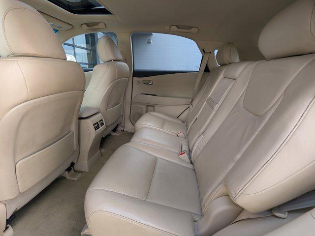 used 2015 Lexus RX 350 car, priced at $17,999