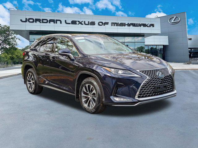 used 2022 Lexus RX 350 car, priced at $44,397