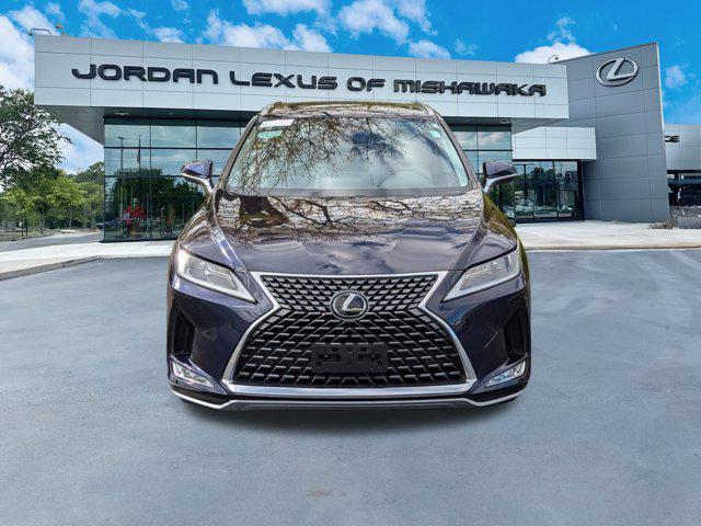 used 2022 Lexus RX 350 car, priced at $44,397