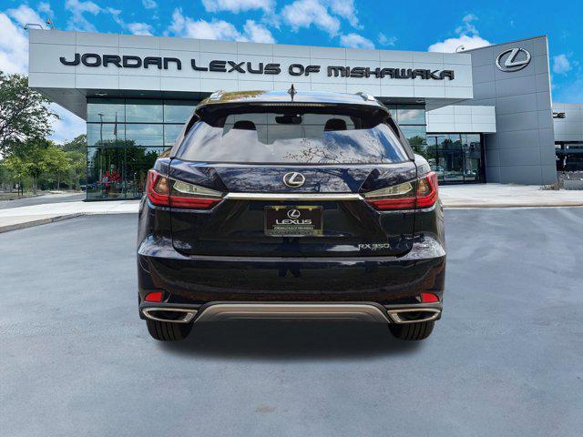 used 2022 Lexus RX 350 car, priced at $44,397