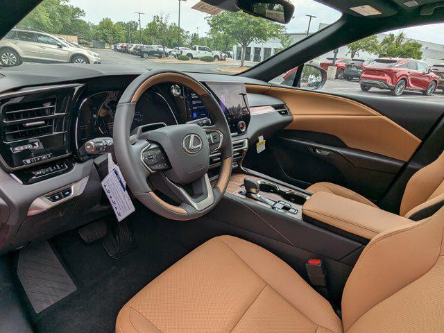 new 2025 Lexus RX 350 car, priced at $54,859