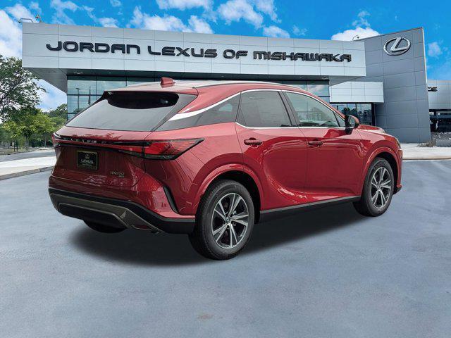 new 2025 Lexus RX 350 car, priced at $54,859