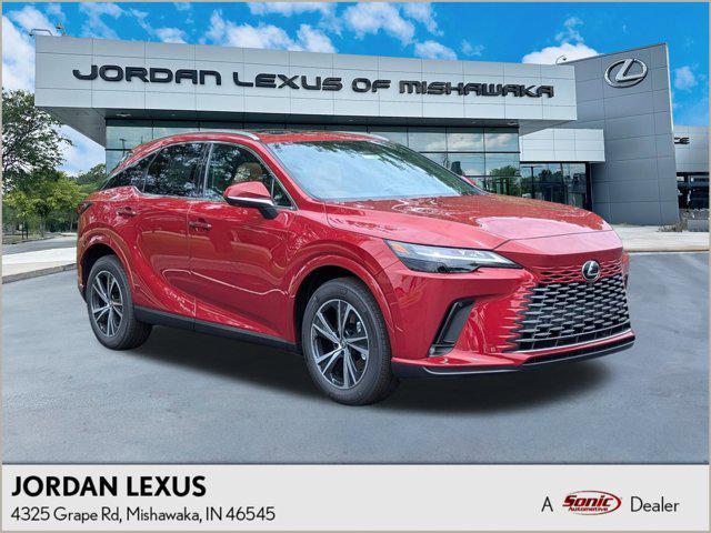 new 2025 Lexus RX 350 car, priced at $54,859