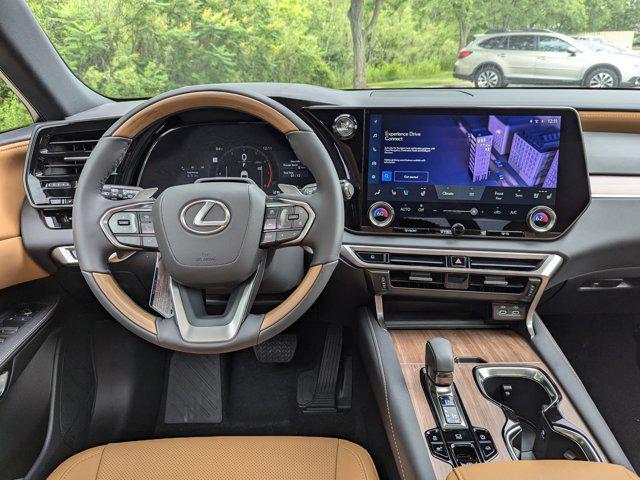 new 2025 Lexus RX 350 car, priced at $54,859