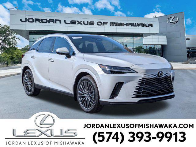 new 2024 Lexus RX 350 car, priced at $66,931