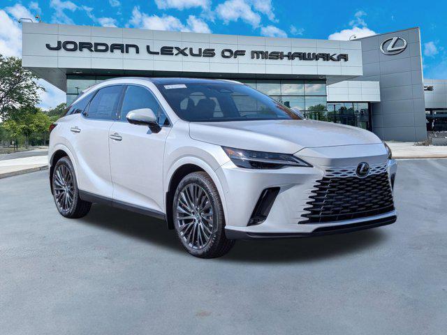 new 2024 Lexus RX 350 car, priced at $66,931