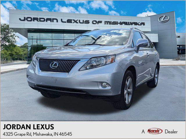 used 2011 Lexus RX 350 car, priced at $11,499