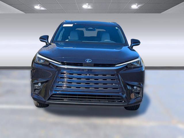 new 2026 Lexus TX 350 car, priced at $62,814