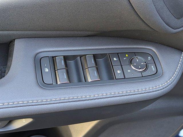 new 2026 Lexus TX 350 car, priced at $62,814