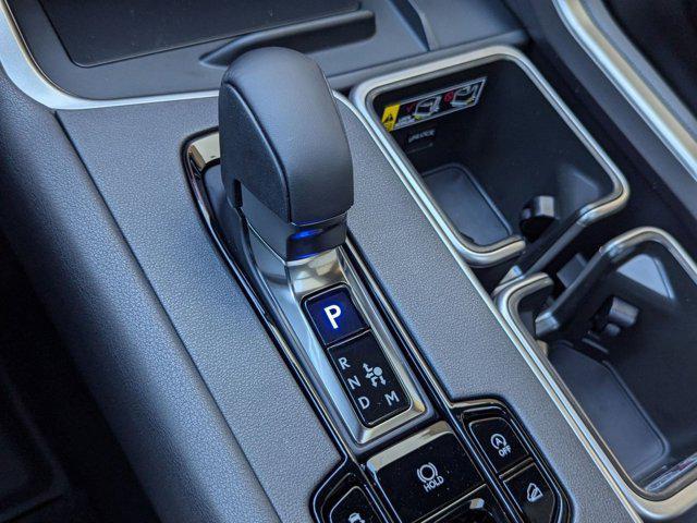 new 2026 Lexus TX 350 car, priced at $62,814