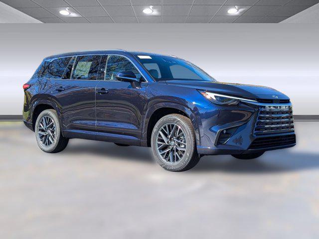 new 2026 Lexus TX 350 car, priced at $62,814