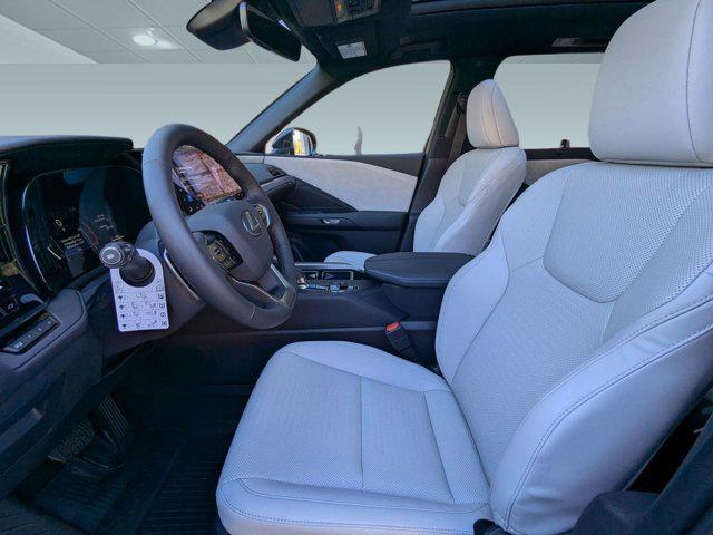 new 2026 Lexus TX 350 car, priced at $62,814