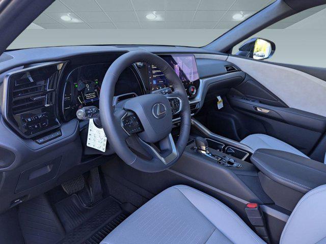 new 2026 Lexus TX 350 car, priced at $62,814