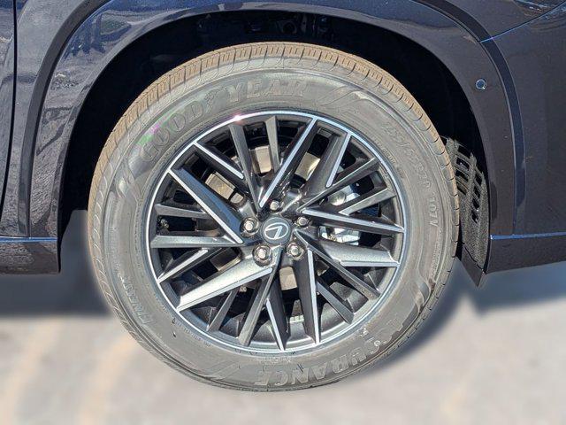 new 2026 Lexus TX 350 car, priced at $62,814