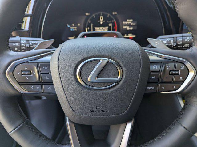 new 2026 Lexus TX 350 car, priced at $62,814