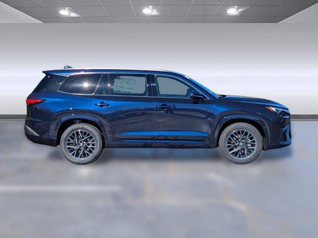 new 2026 Lexus TX 350 car, priced at $62,814