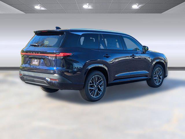 new 2026 Lexus TX 350 car, priced at $62,814