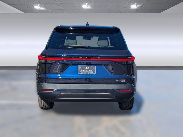 new 2026 Lexus TX 350 car, priced at $62,814