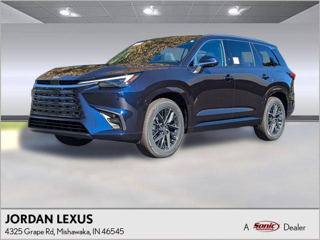 new 2026 Lexus TX 350 car, priced at $62,814