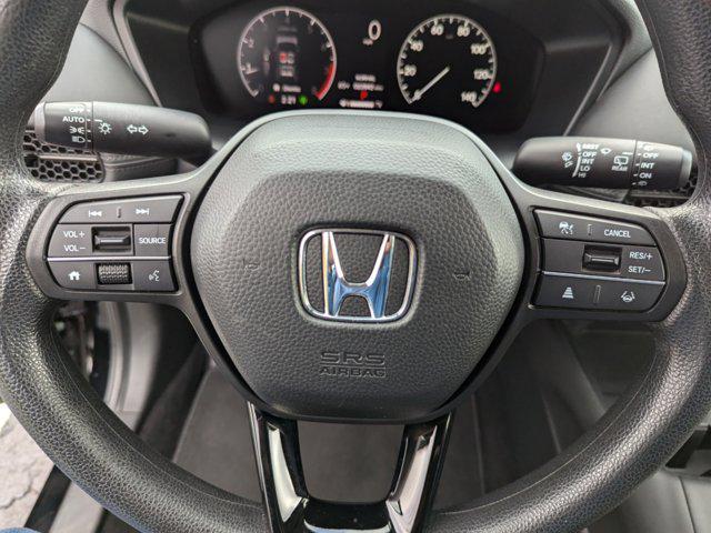 used 2023 Honda HR-V car, priced at $23,336