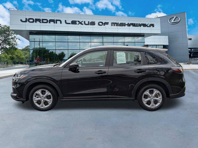 used 2023 Honda HR-V car, priced at $23,336