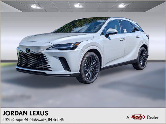 new 2025 Lexus RX 350 car, priced at $63,687