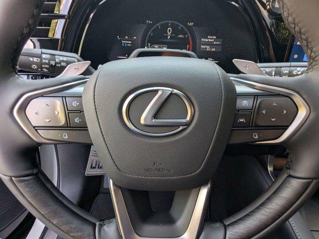 new 2025 Lexus RX 350 car, priced at $63,687