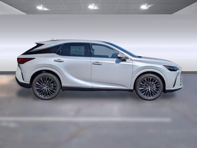 new 2025 Lexus RX 350 car, priced at $63,687