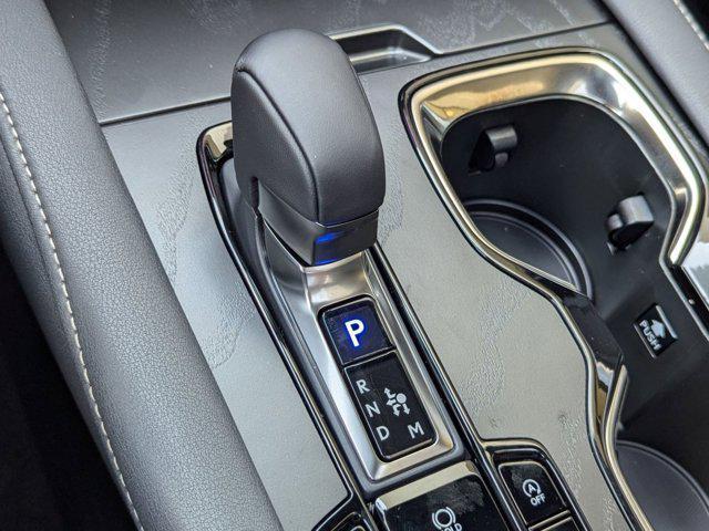 new 2025 Lexus RX 350 car, priced at $63,687