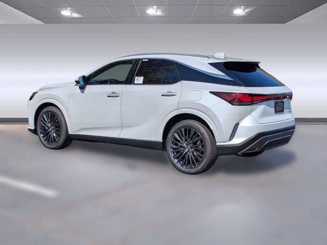 new 2025 Lexus RX 350 car, priced at $63,687