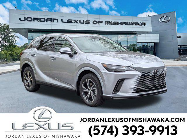 new 2024 Lexus RX 350 car, priced at $57,441