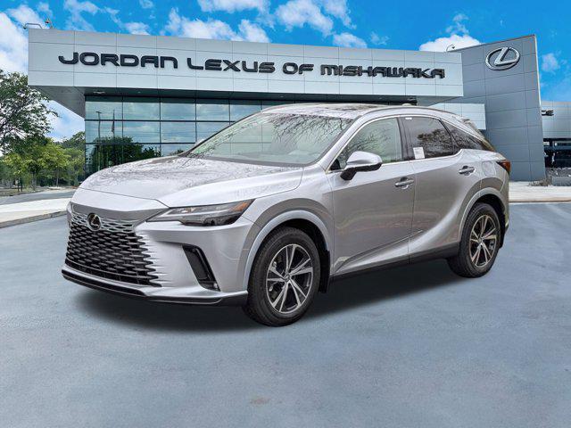 new 2024 Lexus RX 350 car, priced at $57,441