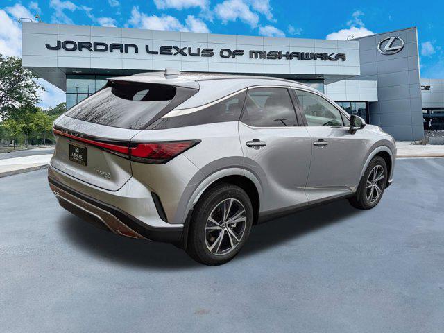 new 2024 Lexus RX 350 car, priced at $57,441