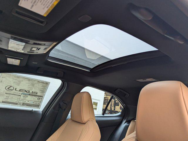 new 2025 Lexus UX 300h car, priced at $43,508