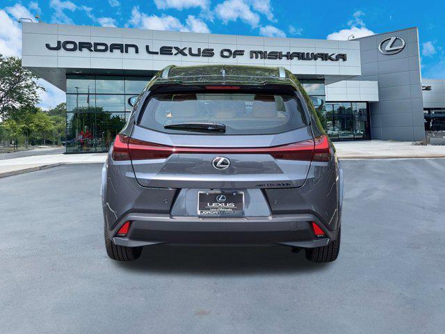 new 2025 Lexus UX 300h car, priced at $43,508