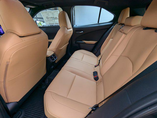 new 2025 Lexus UX 300h car, priced at $43,508