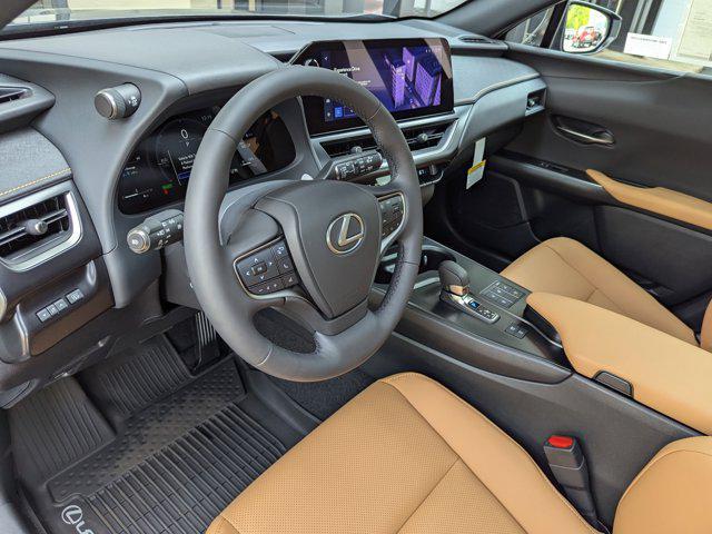new 2025 Lexus UX 300h car, priced at $43,508