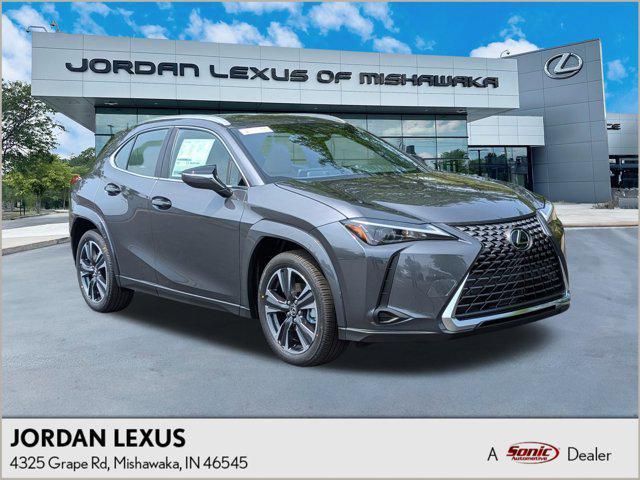 new 2025 Lexus UX 300h car, priced at $43,508