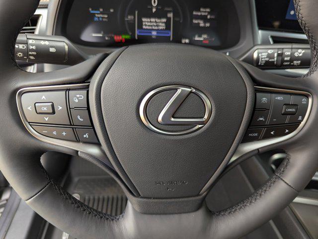 new 2025 Lexus UX 300h car, priced at $43,508
