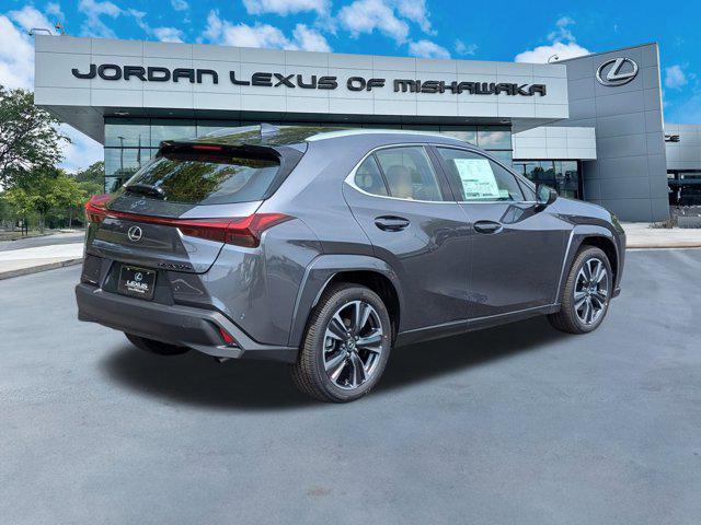 new 2025 Lexus UX 300h car, priced at $43,508