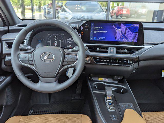 new 2025 Lexus UX 300h car, priced at $43,508