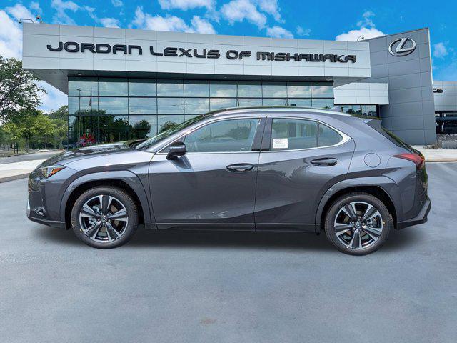 new 2025 Lexus UX 300h car, priced at $43,508
