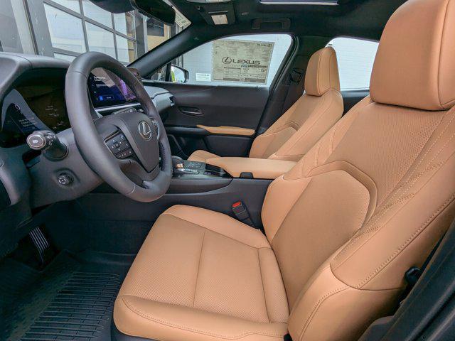 new 2025 Lexus UX 300h car, priced at $43,508