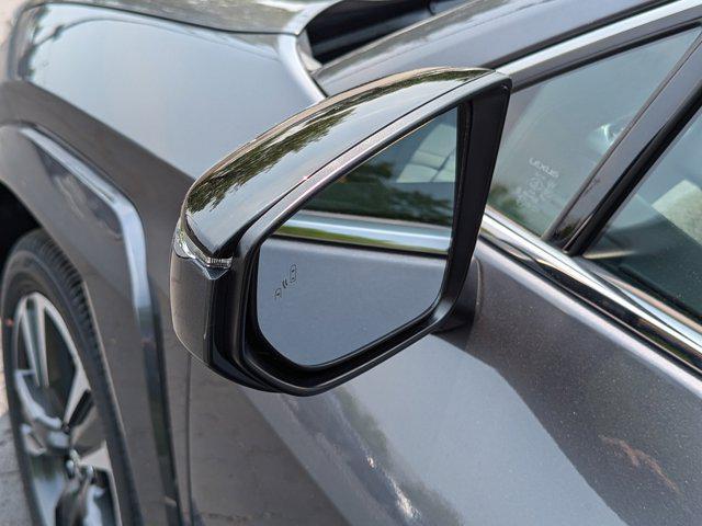 new 2025 Lexus UX 300h car, priced at $43,508